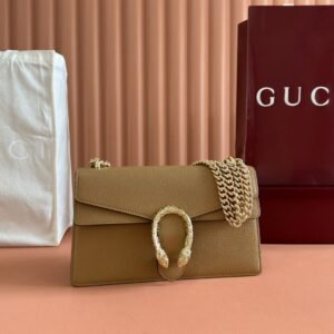 Gucci Dionysus Beige Gold
