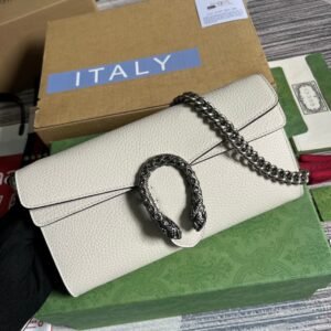 Alternative view of Gucci Dionysus White Silver