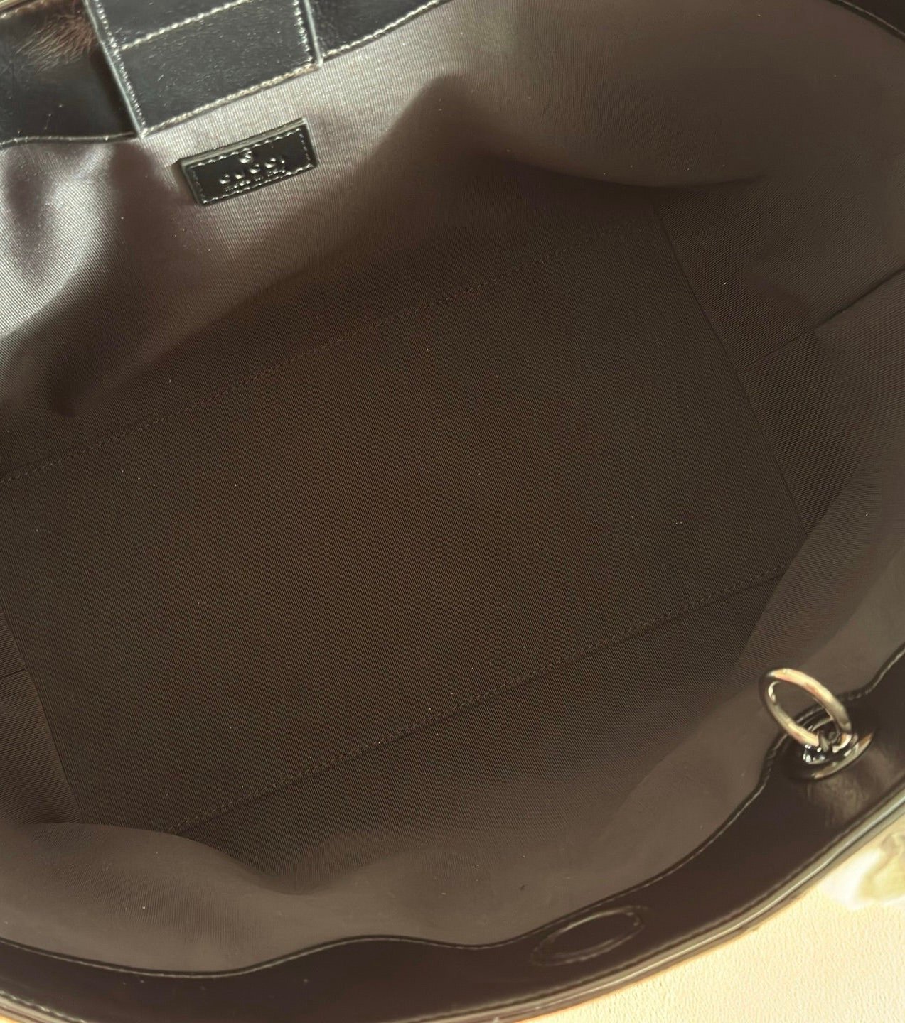 Gucci Marmont Tote Bag Black - Afbeelding 5