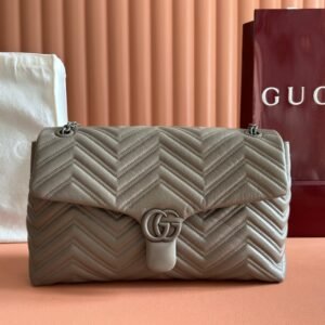 Gucci Marmont Gray