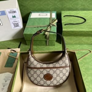 Gucci Half Moon Bag