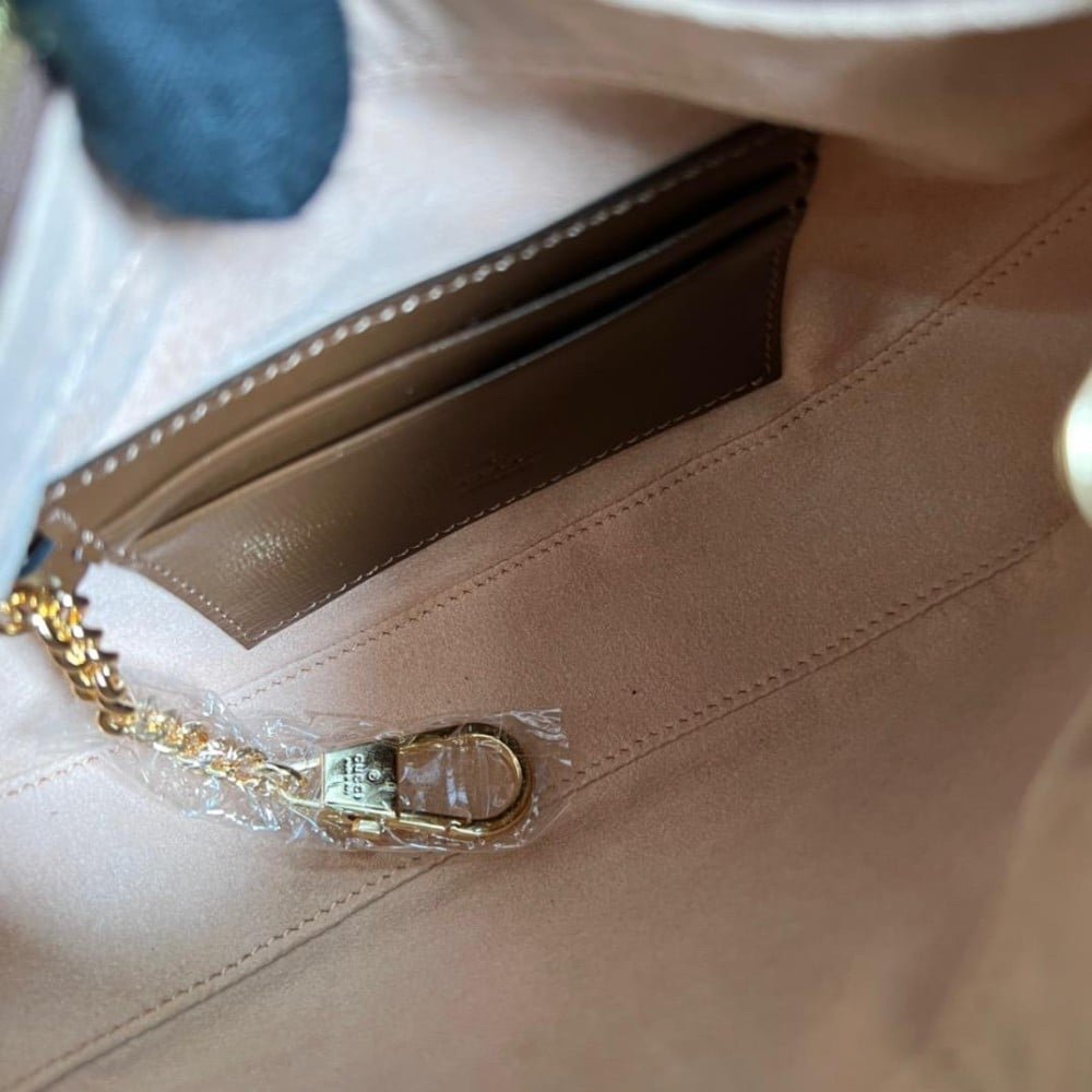 Gucci Half Moon Bag - Afbeelding 6