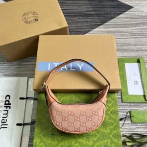 Gucci Ophidia Mini Bag Pink