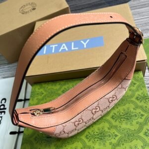 Alternative view of Gucci Ophidia Mini Bag Pink