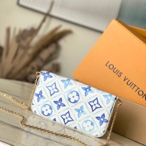 Alternative view of Louis Vuitton Felicie Pochette