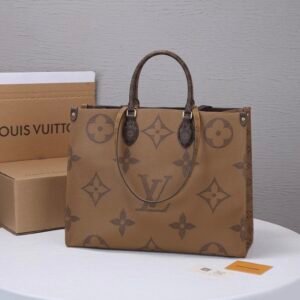 Alternative view of Louis Vuitton OnTheGo GM Reverse Bag