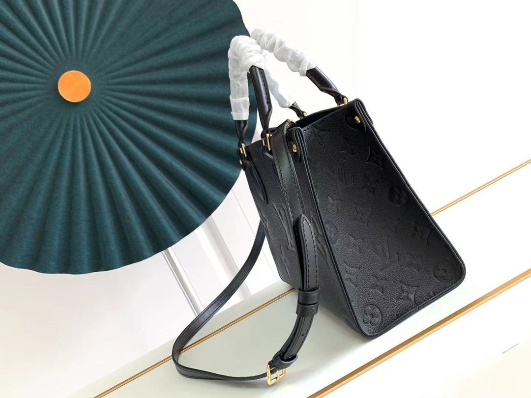 Louis Vuitton OnTheGo PM Black - Afbeelding 2