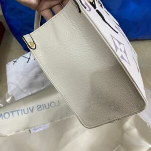 Alternative view of Louis Vuitton OnTheGo PM Cream