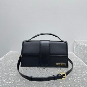 Jacquemus Le Grand Bambino Black Gold