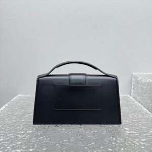 Alternative view of Jacquemus Le Grand Bambino Black Gold