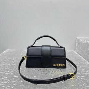 Jacquemus Bambino Black Gold