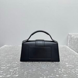 Alternative view of Jacquemus Bambino Black Gold