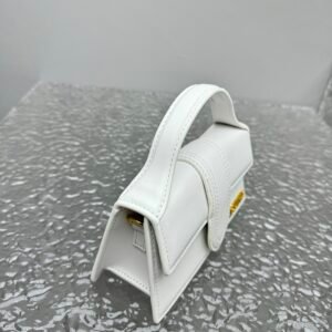 Alternative view of Jacquemus Bambino White Gold