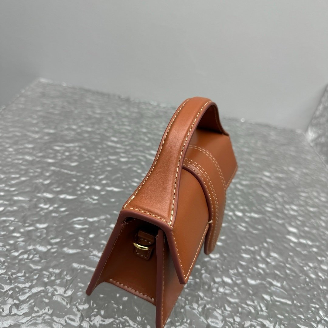 Jacquemus Bambino Light Brown Gold - Afbeelding 3