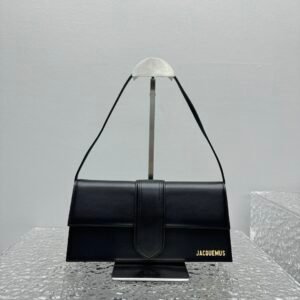 Jacquemus Bambino Long Black Gold