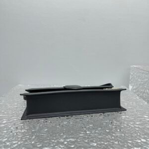 Alternative view of Jacquemus Bambino Long Black Gold