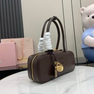 Alternative view of Miu Miu Small Beau Bag Briarwood