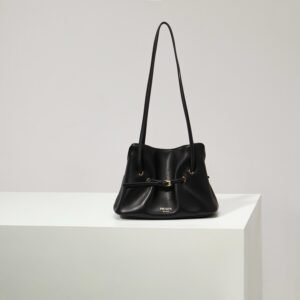 Prada Small Dada Bag Black