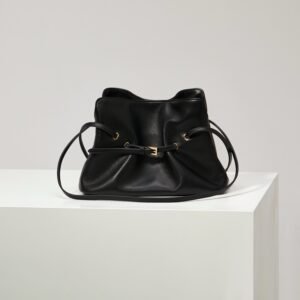 Alternative view of Prada Small Dada Bag Black