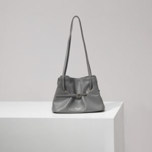 Prada Small Dada Bag Grey