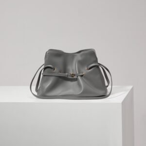 Alternative view of Prada Small Dada Bag Grey
