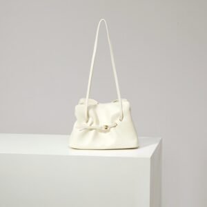 Prada Small Dada Bag White
