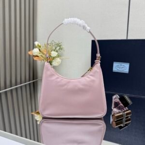 Alternative view of Prada Re-Edition 2005 Re-Nylon Pink Gold