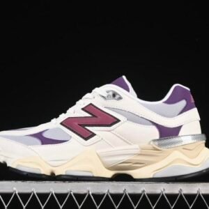 Alternative view of New Balance 9060 Magenta