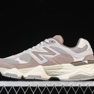 Alternative view of New Balance 9060 Mushroom Arid Stone