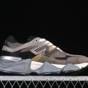 Alternative view of New Balance 9060 Dark Mushroom