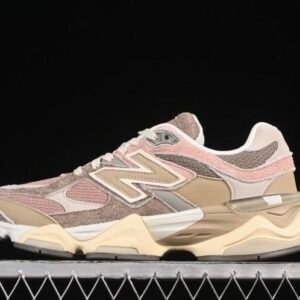 Alternative view of New Balance 9060 Landslide Mushroom