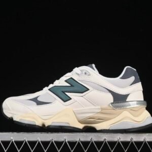Alternative view of New Balance 9060 New Spruce