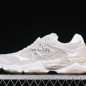 Alternative view of New Balance x ASOS Exclusive 9060 Sea Salt Leopard Print