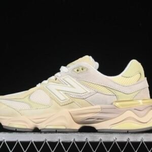 Alternative view of New Balance 9060 Parchment Calcium