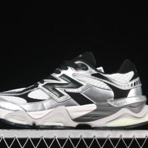 Alternative view of New Balance 9060 Shoe Palace Metallic