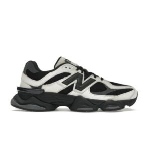 New Balance 9060 Off White Black