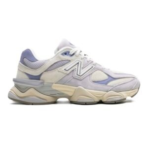 New Balance 9060 Pearl Grey Linen