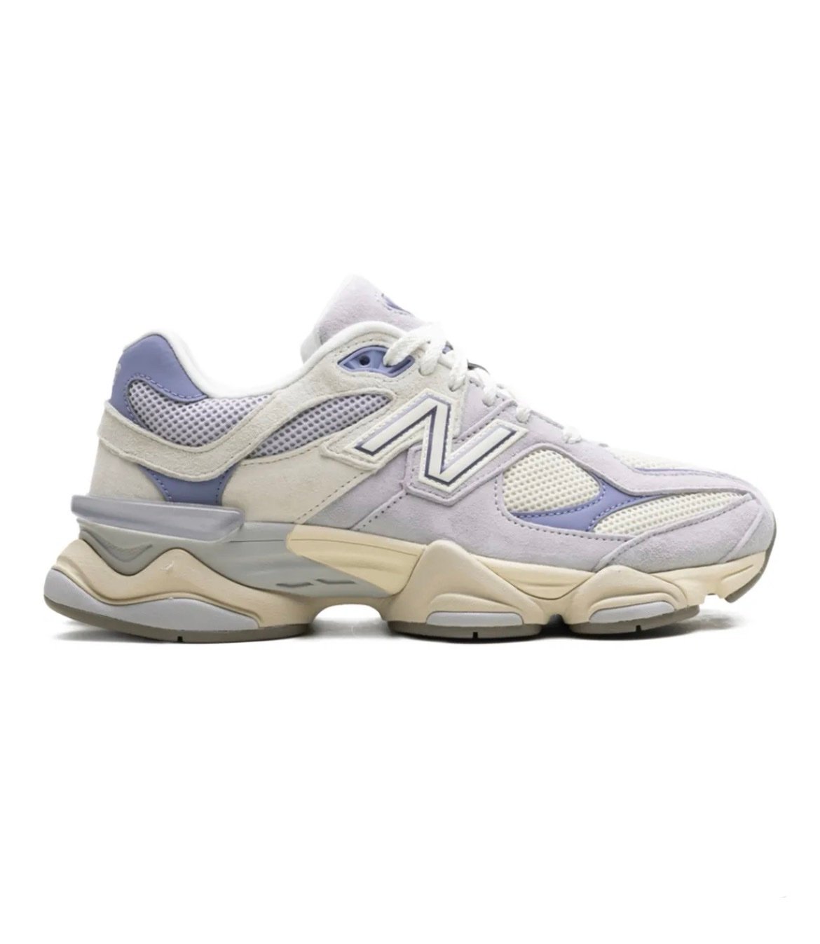 New Balance 9060 Pearl Grey Linen
