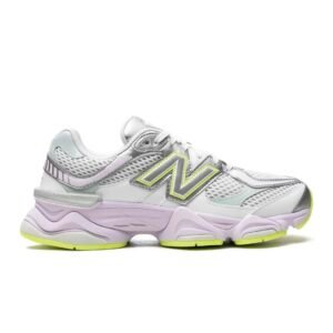 New Balance 9060 White Taro