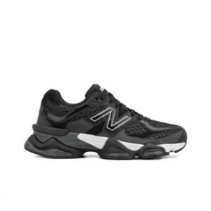 New Balance Shoe Palace Exclusive 9060 Black Silver