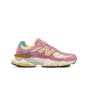 New Balance 9060 Pink Taffy Calcium