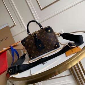 Louis Vuitton Petite Malle Souple Bag