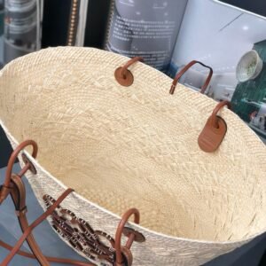Alternative view of Loewe Anagram Medium Basket Bag