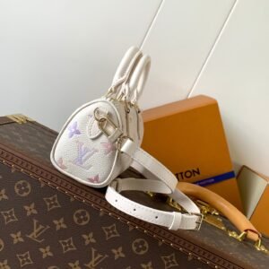 Alternative view of Louis Vuitton Speedy Nano Bag Multicolor