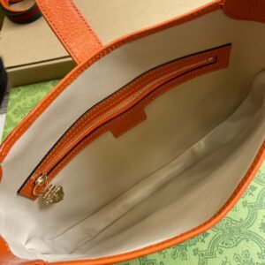 Alternative view of Gucci Jackie 1961 Orange Gold