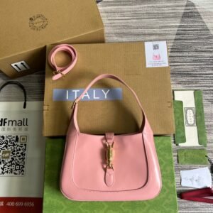 Gucci Jackie 1961 Pink Gold