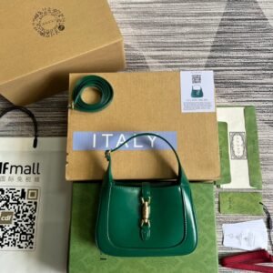 Gucci Jackie 1961 Green