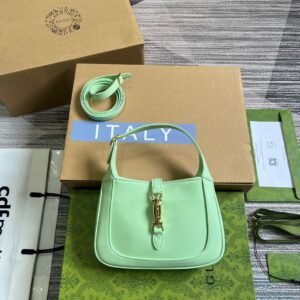 Gucci Jackie 1961 Light Green
