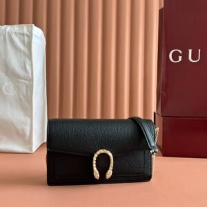 Gucci Dionysus Black Gold