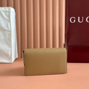 Alternative view of Gucci Dionysus Brown Gold